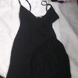 Little black dress